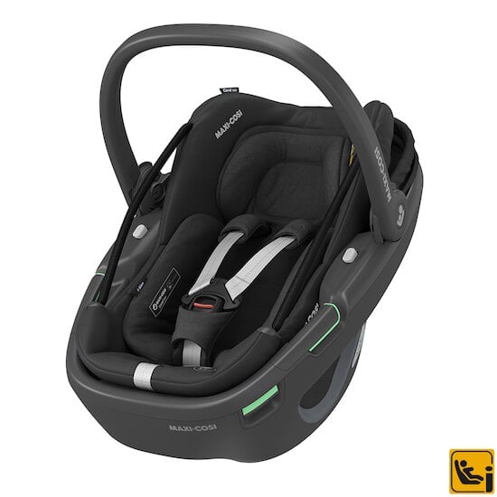  Siège auto Cosi Coral 360 Essential Black  de Maxi-Cosi code EAN 01162989 