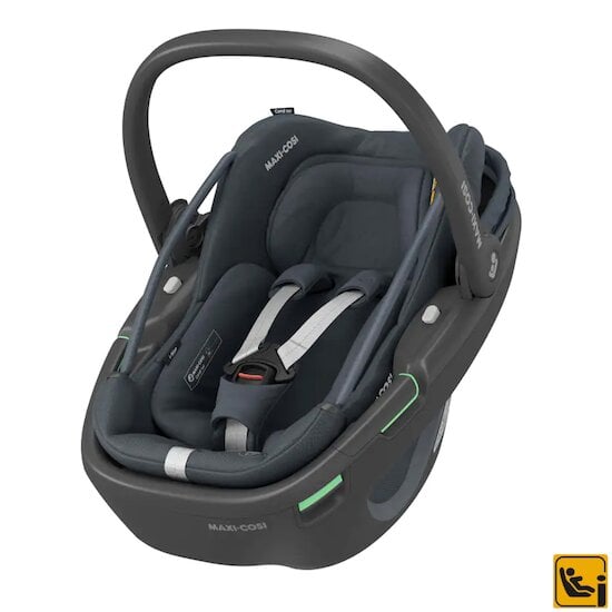  Siège auto Cosi Coral 360 Essential Graphite  de Maxi-Cosi code EAN 01162990 