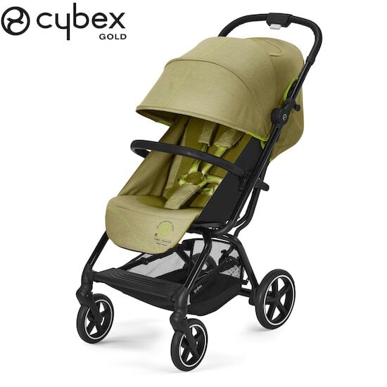  Poussette Eezy S+ 2  Nature Green  de CYBEX code EAN 01163012 