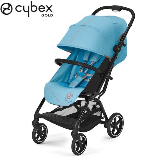  Poussette Eezy S+ 2  Beach Blue  de CYBEX code EAN 01163016 