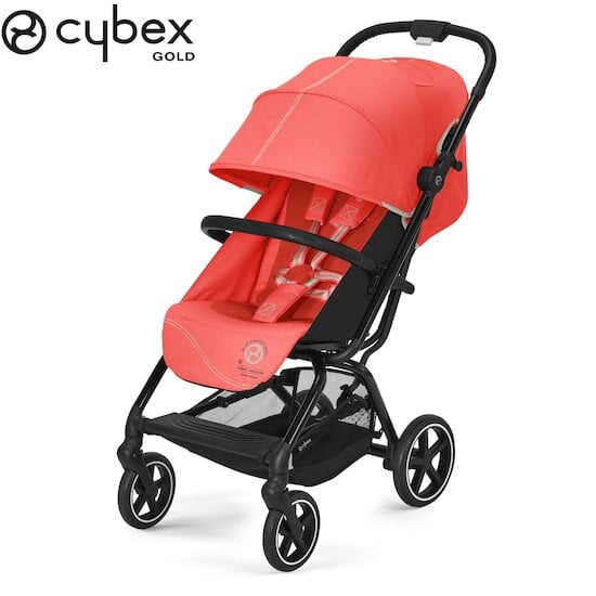  Poussette Eezy S+ 2  Hibiscus Red  de CYBEX code EAN 01163017 