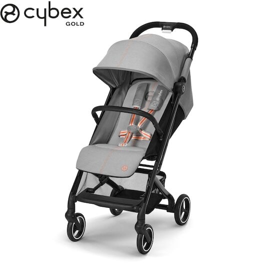 Poussette Beezy Lava Grey  de CYBEX 01163026 