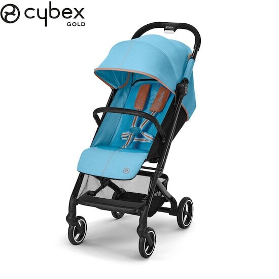 Poussette Beezy Beach Blue  de CYBEX 01163028 