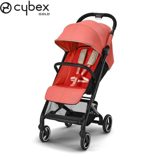 Poussette Beezy Hibiscus Red  de CYBEX 01163029 