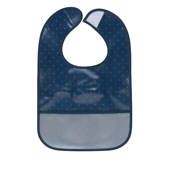  Bavoir à récupération Blue  de Maïka code EAN 01163848 