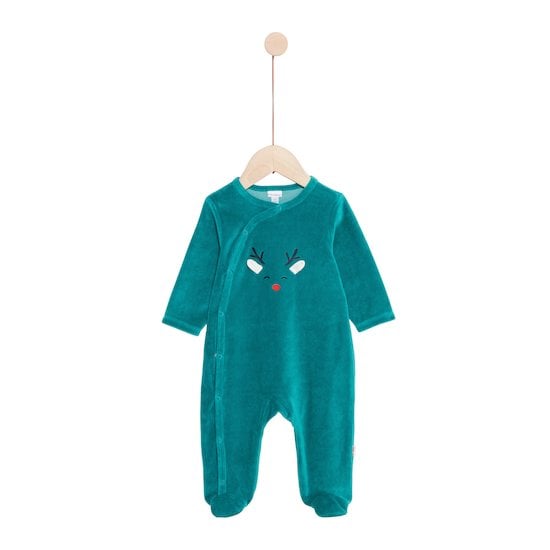  Noël Pyjama Vest Xmas  de P'tit bisou code EAN 01164255 