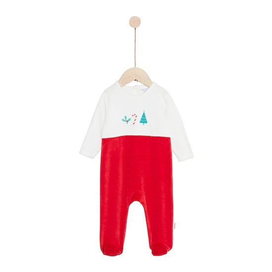  Noël Pyjama Rouge Santa  de P'tit bisou code EAN 01164260 