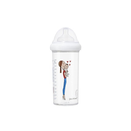  Biberon anti-colique Maman & Bébé by Soledad 360 ml de Le Biberon Français code EAN 01164729 