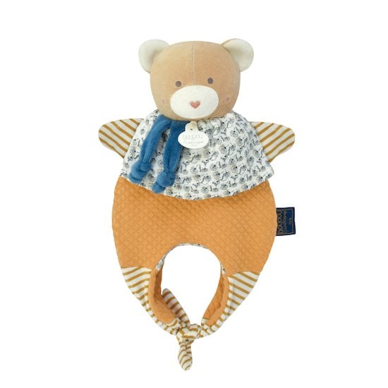  Doudou Amusette 3 en 1 Ours  de Doudou et Compagnie code EAN 01164761 