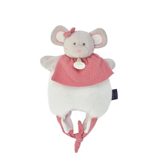  Doudou Amusette 3 en 1 Souris  de Doudou et Compagnie code EAN 01164766 
