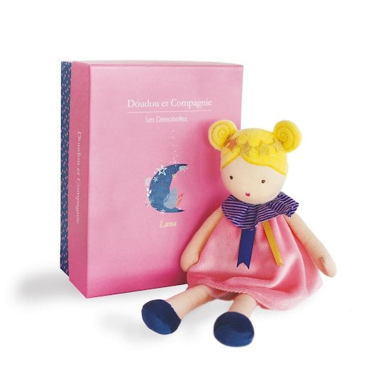  Demoiselle Luna  de Doudou et Compagnie code EAN 01164820 
