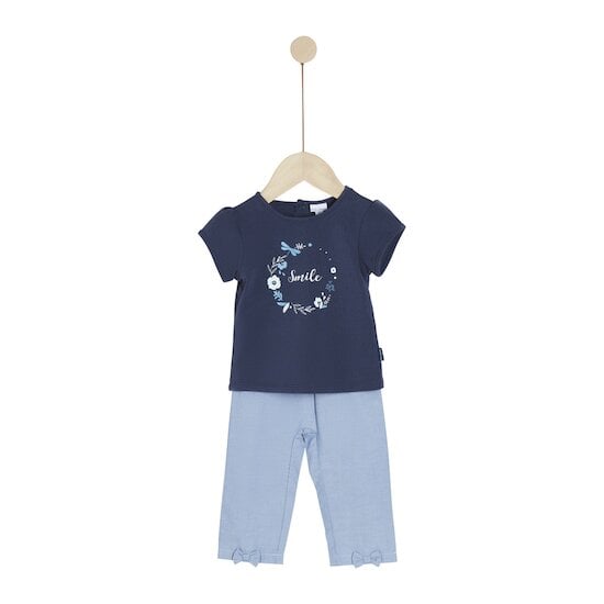  Plage Ensemble Pantalon + Haut Sky  de P'tit bisou code EAN 01165426 