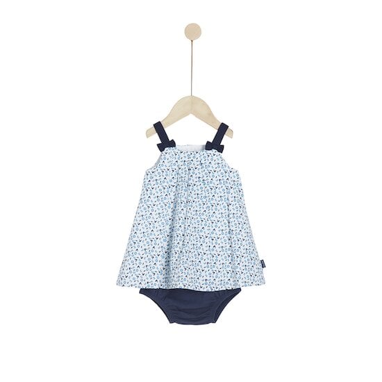  Plage Robe + Bloomer Springtime  de P'tit bisou code EAN 01165438 
