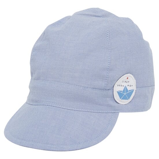  Plage Casquette Sky  de P'tit bisou code EAN 01165450 