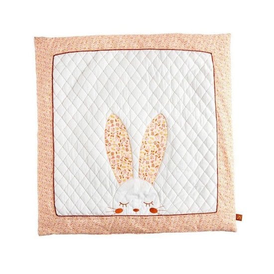 Esmée Grand tapis d'éveil Motif Floral  de Sauthon Baby Déco code EAN 01165700 
