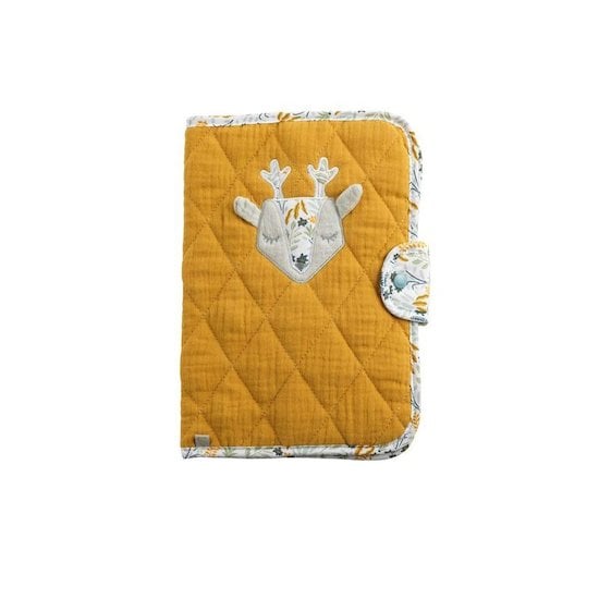  Promenons-nous Protège carnet de santé   de Sauthon Baby Déco code EAN 01165749 