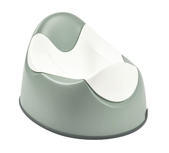  Pot ergonomique Vert Sauge  de Béaba code EAN 01165846 