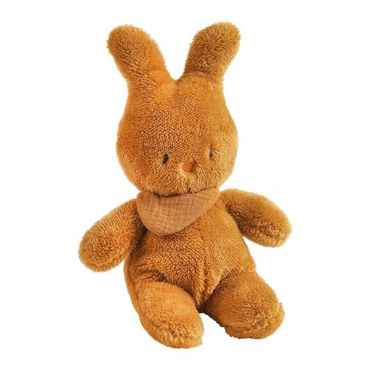  Lapidou Peluche Tipidou Ocre 30 cm de Nattou code EAN 01166454 
