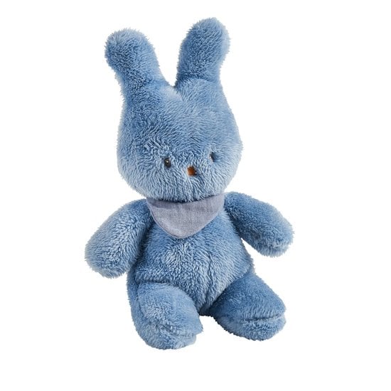  Lapidou Peluche Tipidou Bleu 30 cm de Nattou code EAN 01166456 
