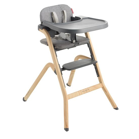  Chaise haute Wonder K Gris  de William Kent 1733 code EAN 01166692 