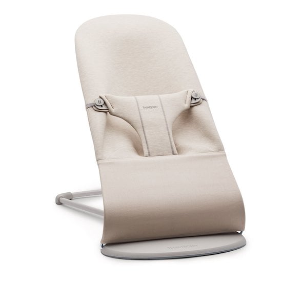  Transat Bliss Jersey 3D Beige Clair  de BabyBjörn code EAN 01166702 