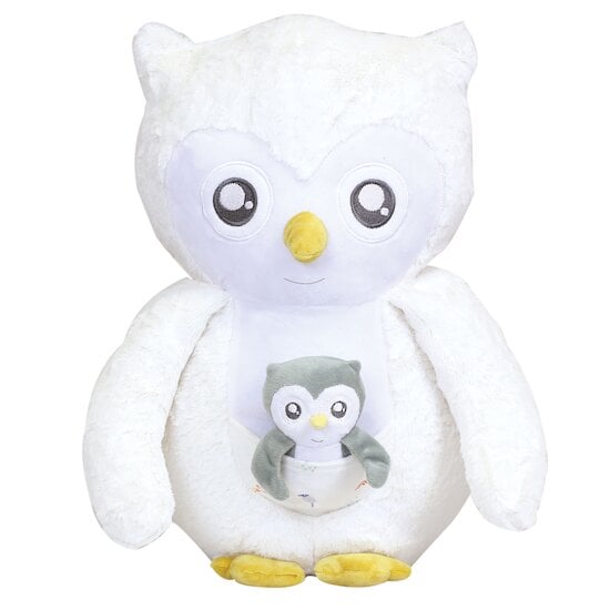  Cache cache en forêt Peluche   de Trois Kilos Sept code EAN 01166726 
