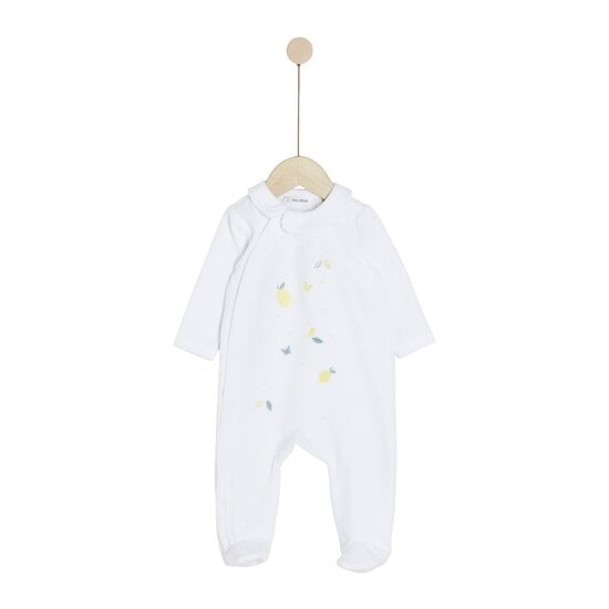  Sous le citronnier Pyjama Linen  de Marèse code EAN 01166870 