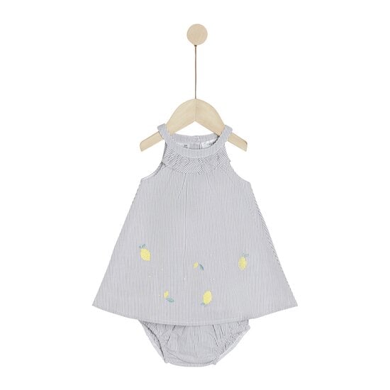  Sous le citronnier Robe + Bloomer Sunday  de Marèse code EAN 01166906 