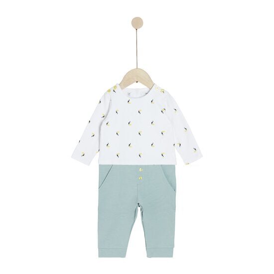  Sous le citronnier Combilongue Coco  de Marèse code EAN 01166938 