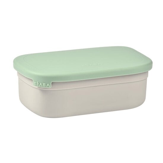  Boîte repas Vert Sauge  de Béaba code EAN 01167056 