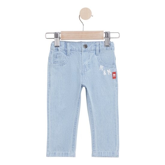  Tropicool Pantalon denim Sky Light  de Nano & nanette code EAN 01167159 