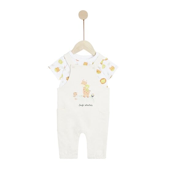  Travel With Love Ensemble Beige  de P'tit bisou code EAN 01167834 