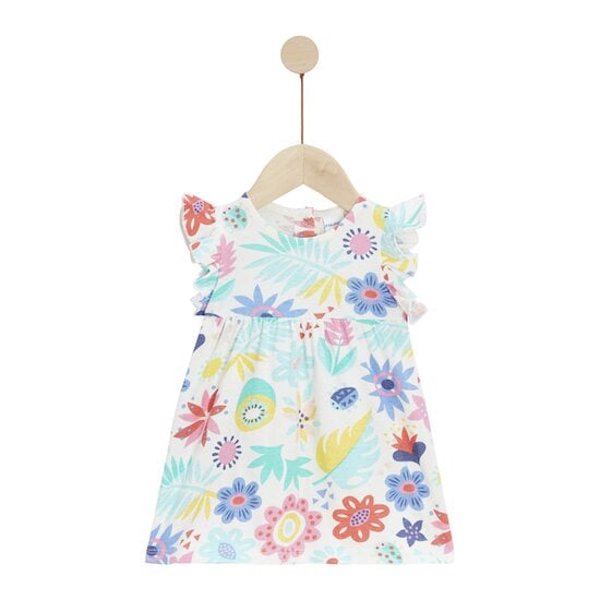  Travel With Love Robe Flowers  de P'tit bisou code EAN 01167919 