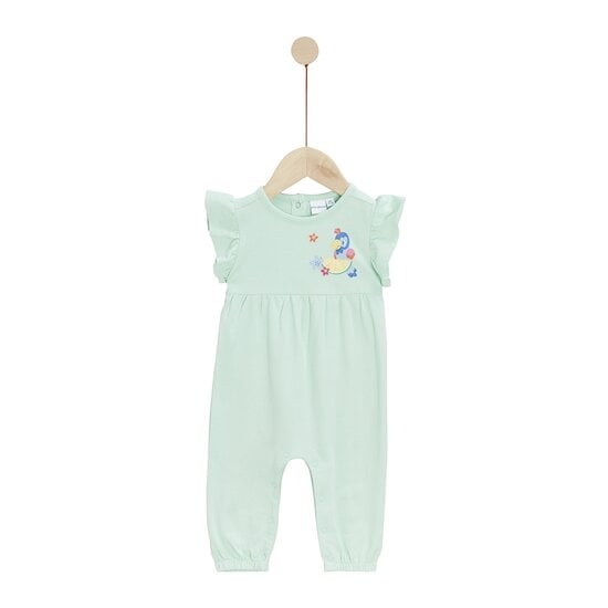  Travel With Love Combinaison Vert  de P'tit bisou code EAN 01167934 