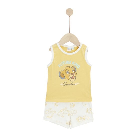  Le Roi Lion Ensemble Jaune  de Disney Baby code EAN 01167994 