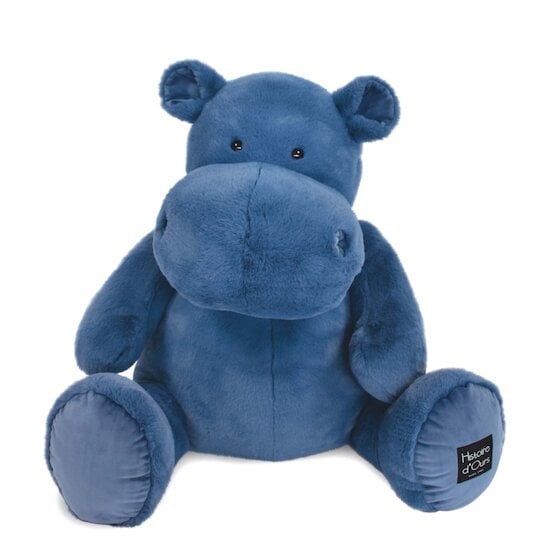  Les Hippos Peluche Hip'Blue 85 cm de Histoire d'ours code EAN 01168223 