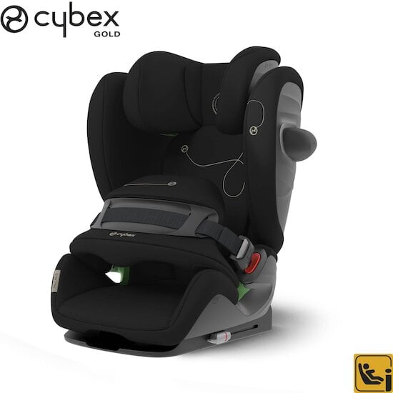  Siège auto Pallas G i-Size Moon Black  de CYBEX code EAN 01168286 