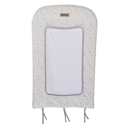  Lilas Matelas à langer  50 x 75 cm de Domiva code EAN 01168681 