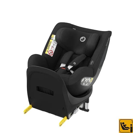  Siège auto Mica Eco i-Size Authentic Black  de Maxi-Cosi code EAN 01168833 
