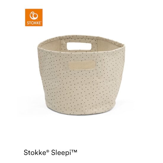 Sleepi Panier pour étagère à langer Gris  de Stokke® code EAN 01169625 