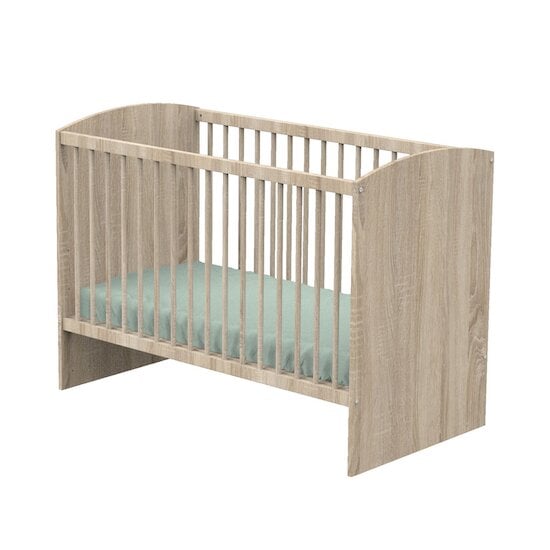  Access Lit bébé Bois 60 x 120 cm de Sauthon Baby's Sweet Home code EAN 01169648 