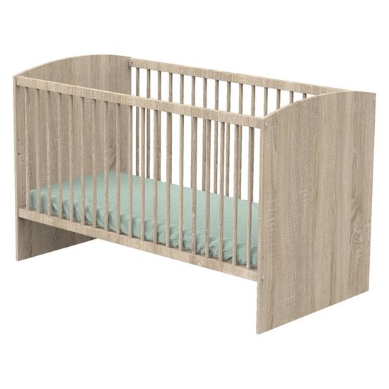  Access Little Big Bed Bois 70 x 140 cm de Sauthon Baby's Sweet Home code EAN 01169650 