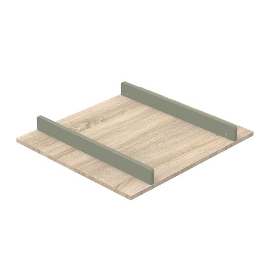  Eléonore Dispositif à langer Kaki  de Sauthon Baby's Sweet Home code EAN 01169666 