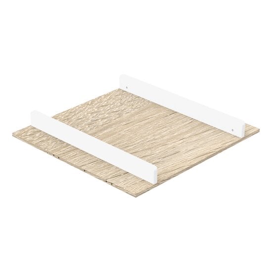  Cabanon Dispositif à langer Blanc  de Sauthon Baby's Sweet Home code EAN 01169820 