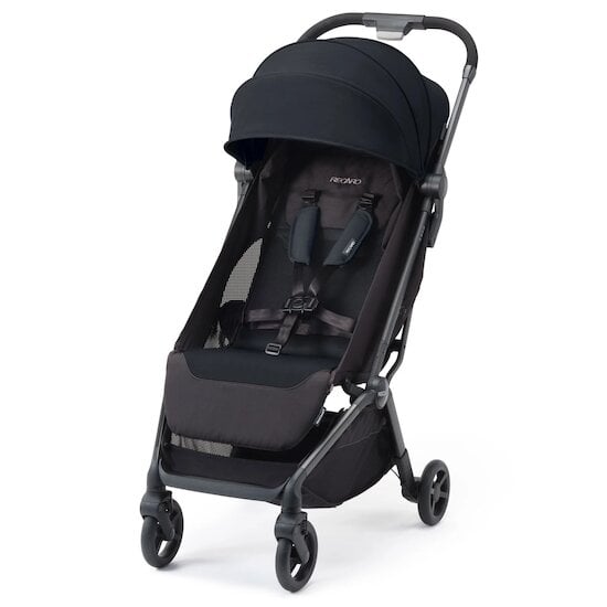  Poussette Lexa Select Night Black  de Recaro code EAN 01169839 