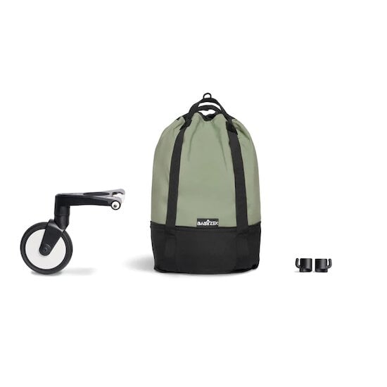  YOYO® Bag Olive  de BABYZEN code EAN 01169866 
