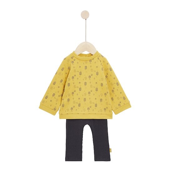  Golden Winter Ensemble 2 pièces Print Forêt  de P'tit bisou code EAN 01169943 