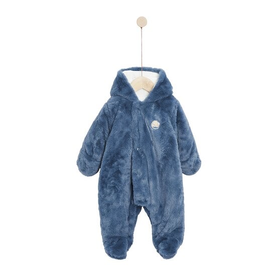  Mon écureuil chou Pilote avec pieds intégrés Blue Graphite  de Marèse code EAN 01170062 