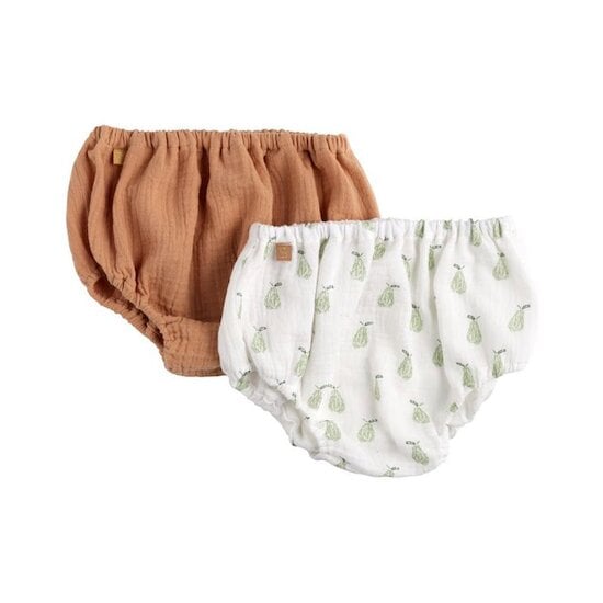  Botanica Lot de 2 Bloomers  3-6 mois de Sauthon Baby Déco code EAN 01170226 