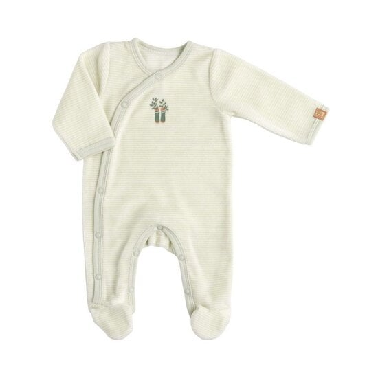  Botanica Pyjama à rayure  Naissance de Sauthon Baby Déco code EAN 01170262 